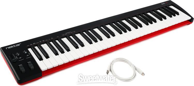 Nektar SE61 61-key Keyboard Controller