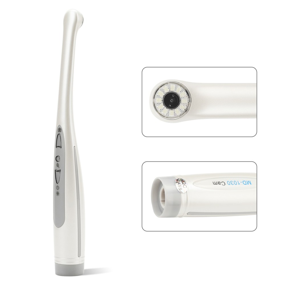 MD1030 Intraoral Camera Dental Camera,Button Work on Dexis,Eaglesoft More dt