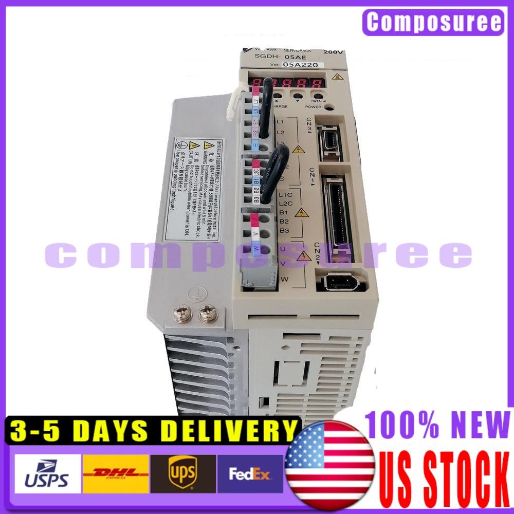 YASKAWA SGDH-05AE Servo Driver