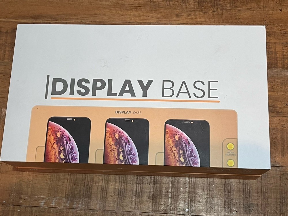 Display Base Without Device