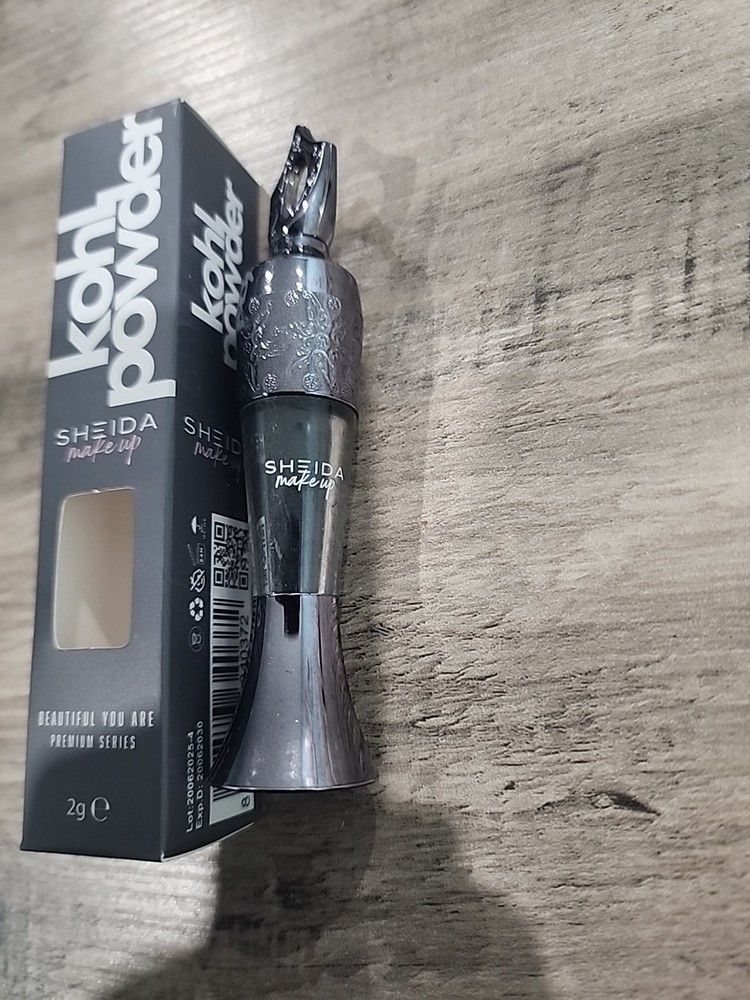 Sheida Powder Kohl Dark~Black~