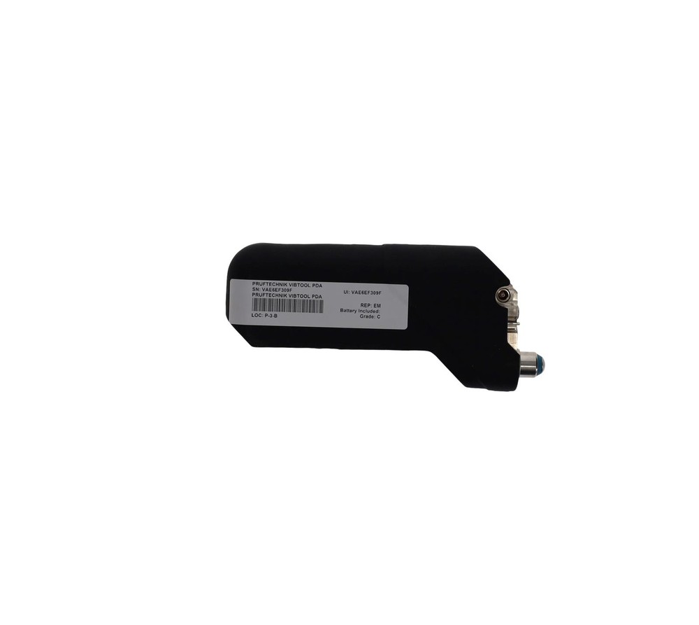 PRUFTECHNIK VIBTOOL PDA VIB 2.700EX MACHINE DIAGNOSTICS DATA COLLECTION
