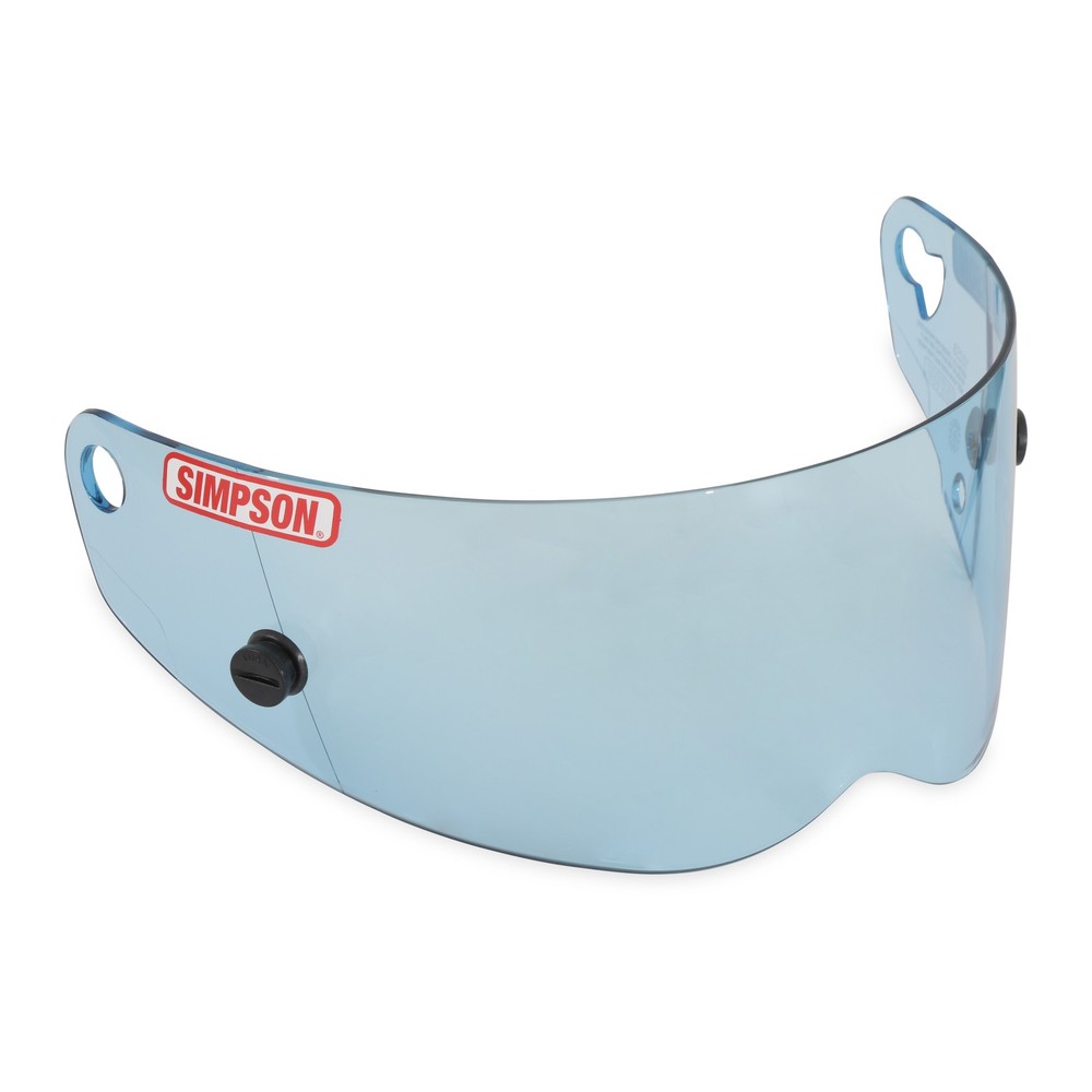 89409A Simpson Racing Helmet Replacement Shields