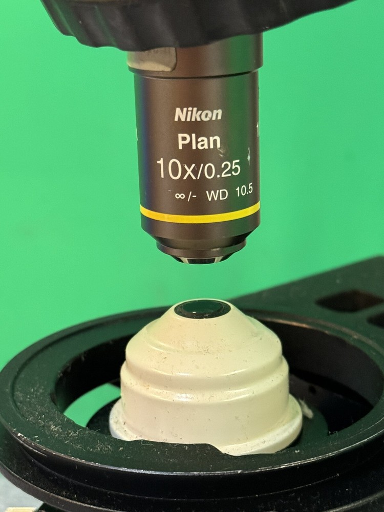 Nikon Eclipse 50i Upright LED Microscope