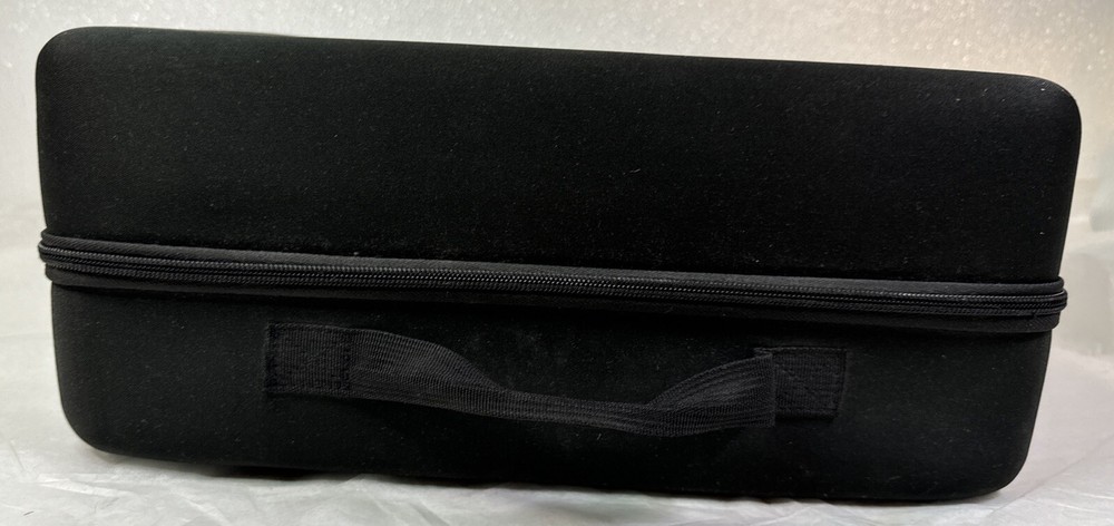 MICROSCOPE MACRO VIEW EDU Science 900x COMPLETE SET & CARRYING CASE