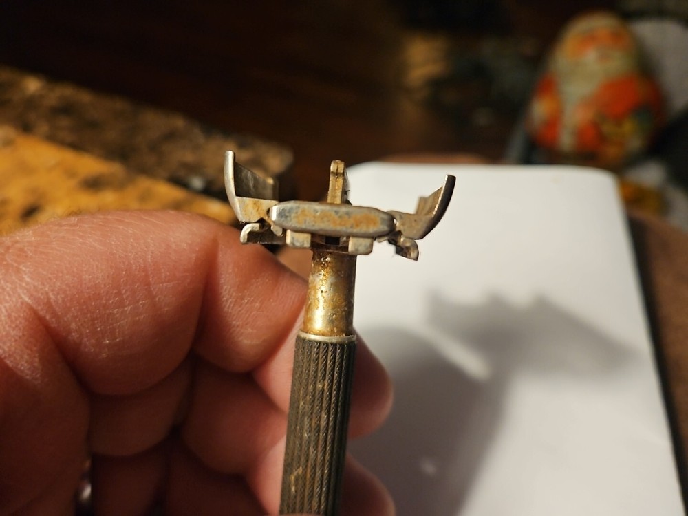 Vintage Collectible Razor Double Edge