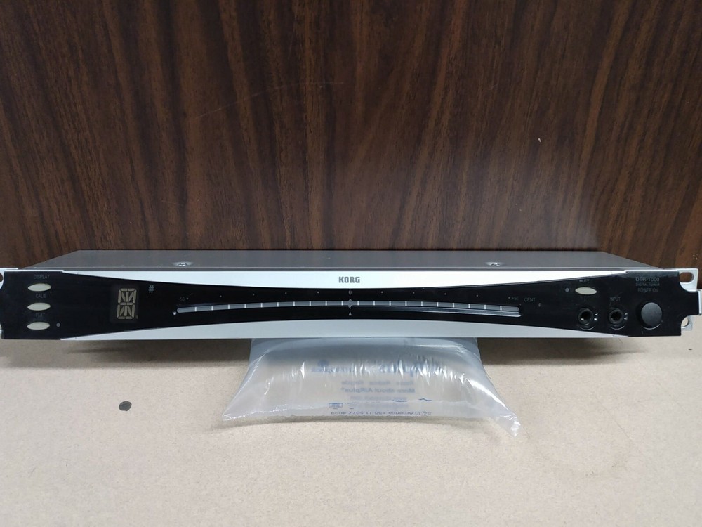 KORG TR 1000 Digital Tuner