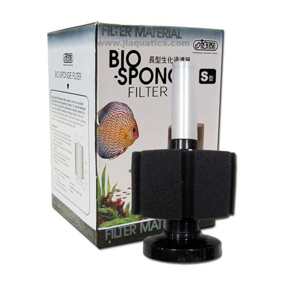 BIO Sponge Aquarium Filter Live Aquarium Plants
