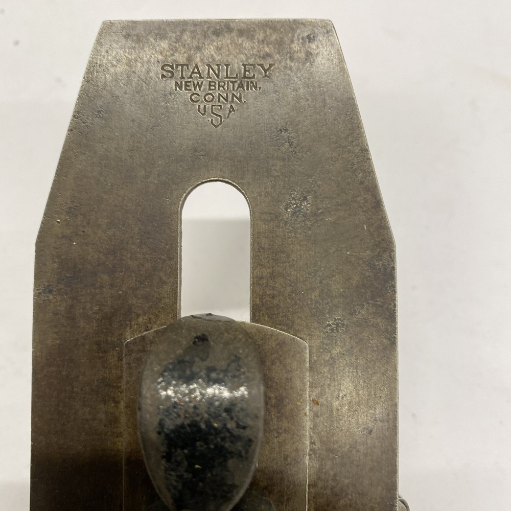 Stanley No 11 Belt Makers Plane
