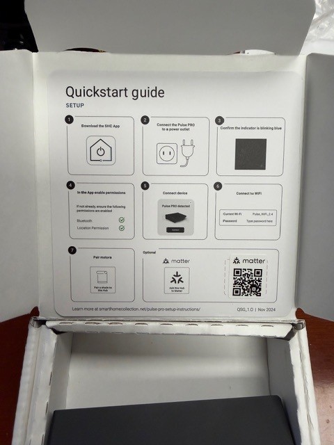 Budget Blinds Pulse Pro Hub