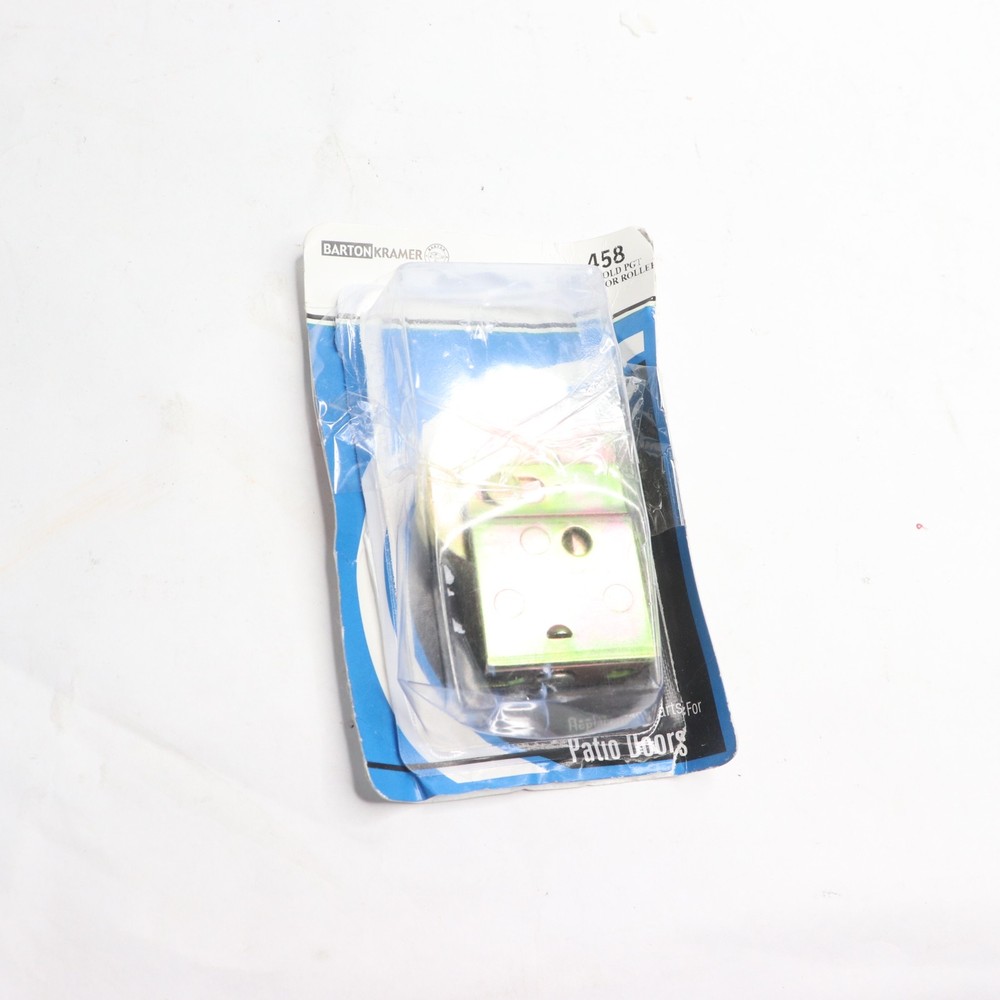 Barton Kramer Sliding Glass Door Replacement Roller