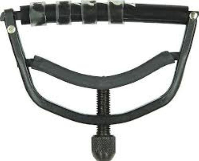 PAIGE ORIGINAL 12-STRING & 6 STRING GUITAR CAPO P-12E VINTAGE DESIGN