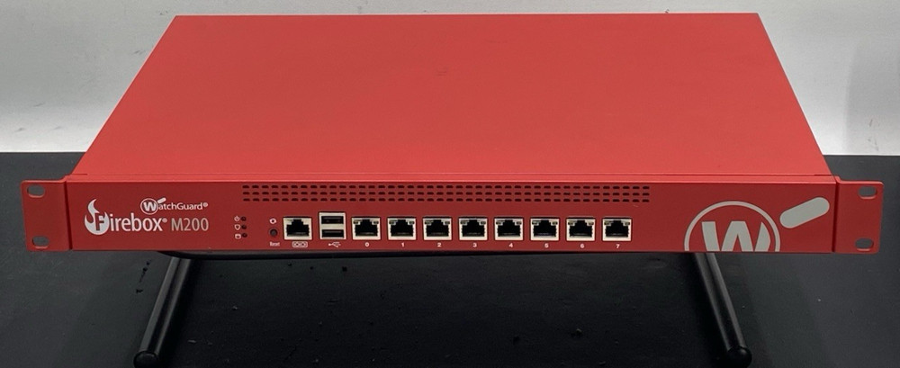 WatchGuard Firebox M200 ML3AE8 Firewall