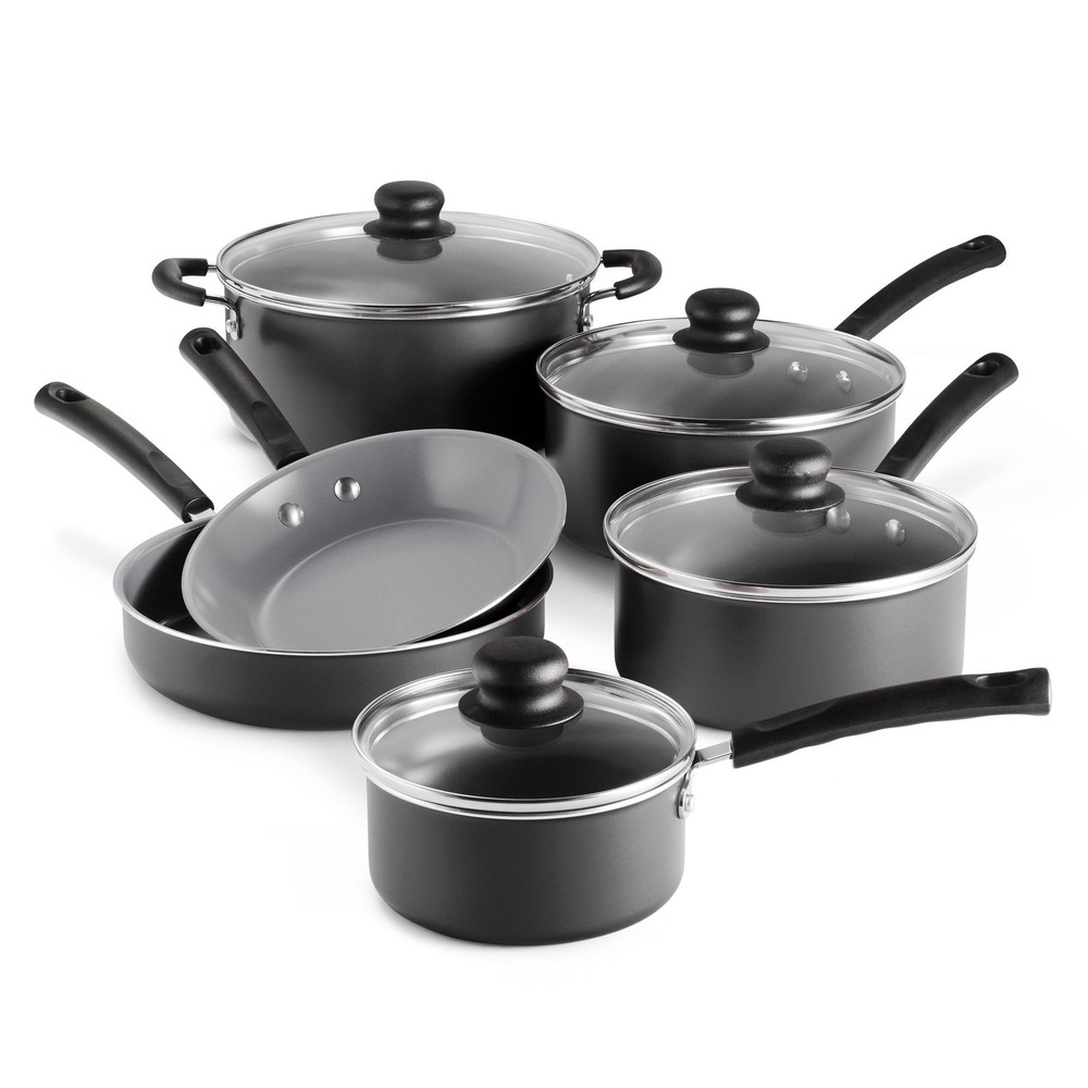 Primaware Ceramic Cookware Set 10 Piece