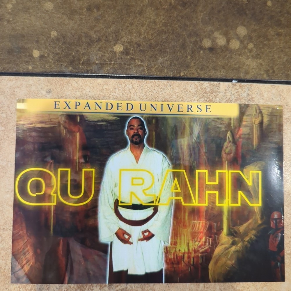 Ben Guillory- Signed Photograph