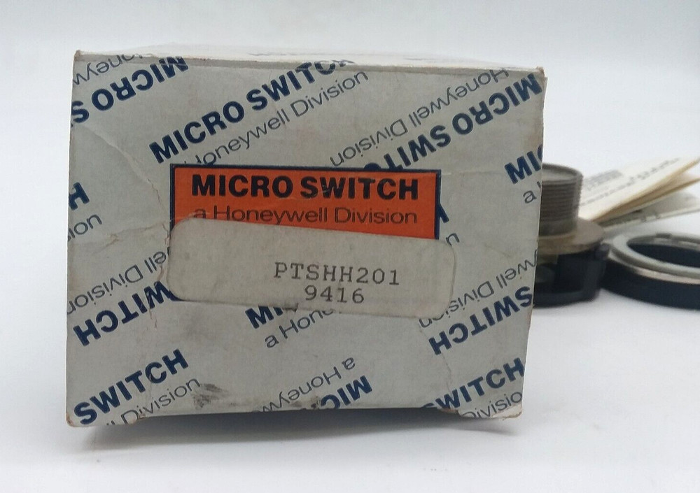 Micro Switch PTSHH201 Selector Switch