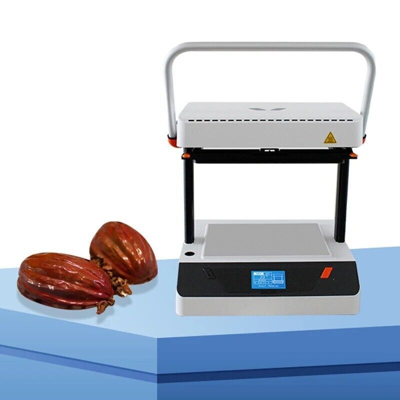 Small Vacuum Forming Machine Plastic Vacuum Molding Machine 3D Model Machine
