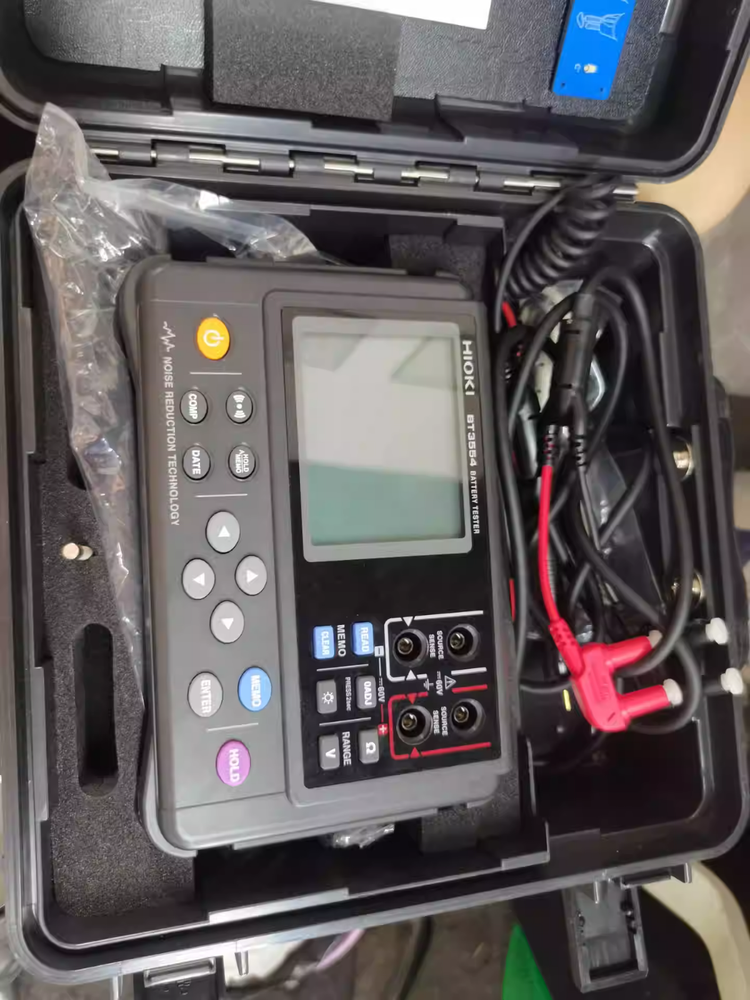 1PCS Hioki BT3554 Battery Tester//