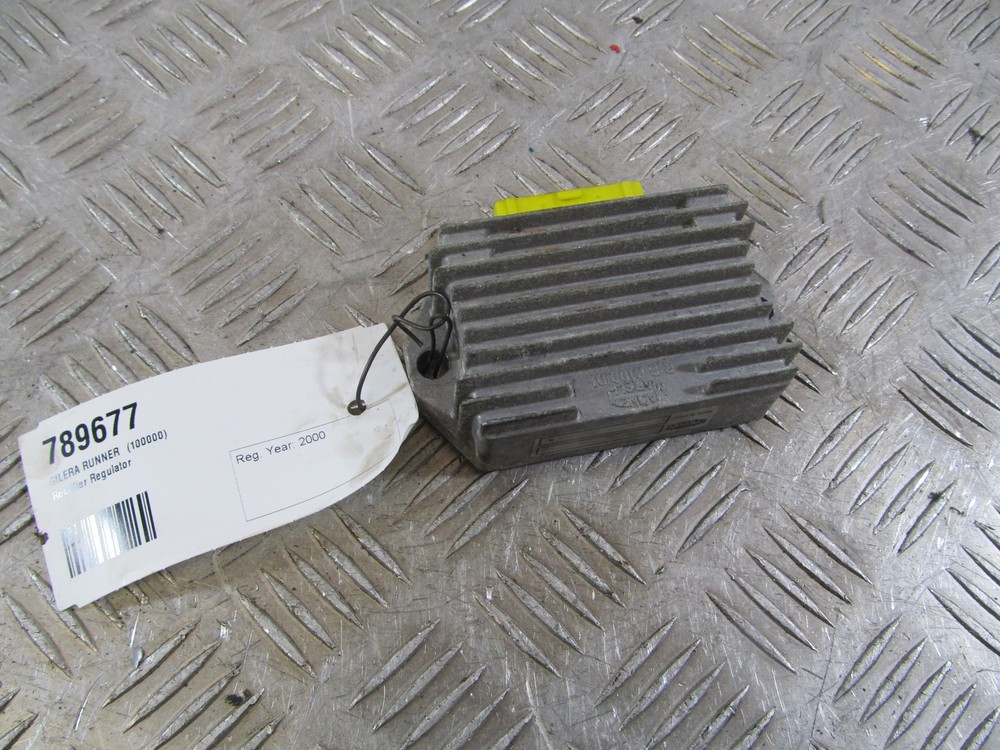 2000 GILERA RUNNER  RECTIFIER REGULATOR