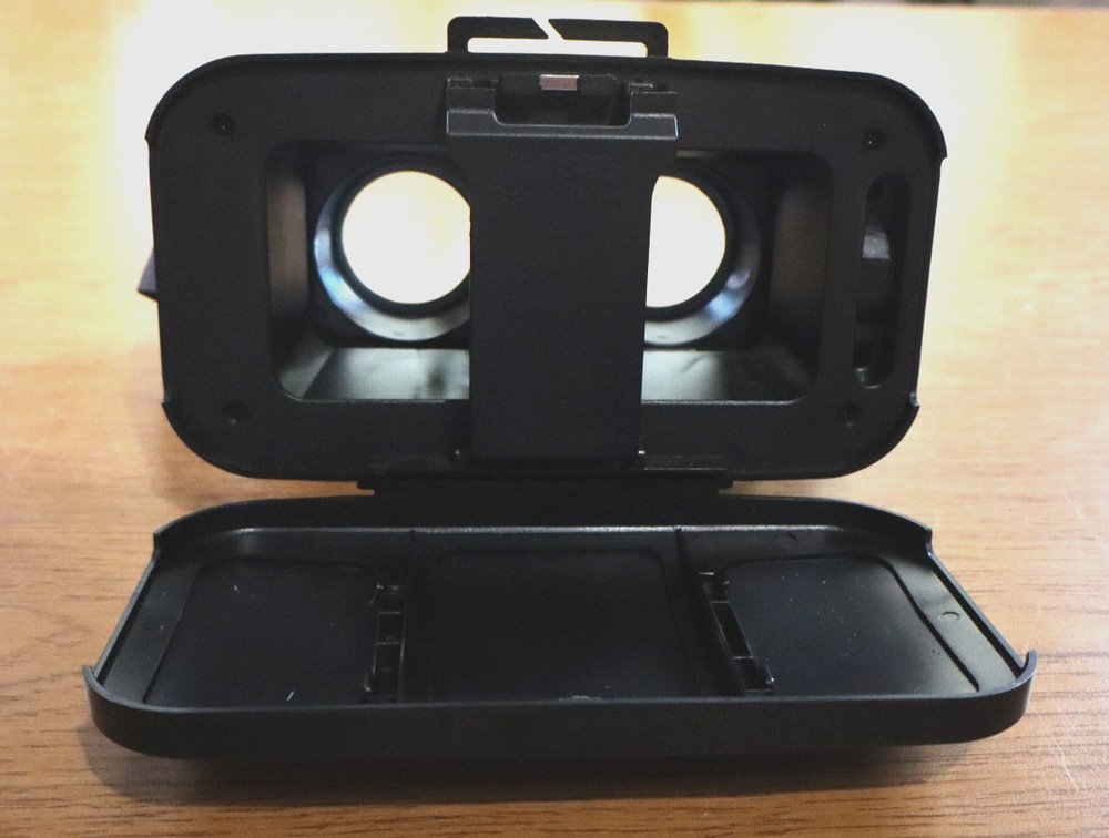 VR Park Virtual Reality Glasses Only...No Bluetooth Remote