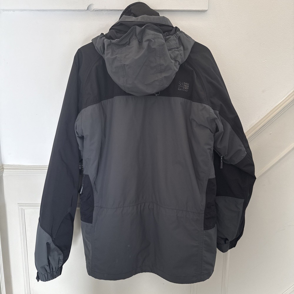 karrimor 3 in 1 Explorer jacket mens Size M Outer Jacket And Inner Jacket
