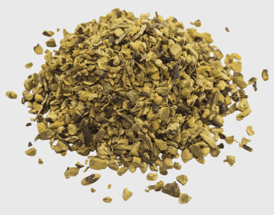 Wildcrafted Yellow Dock Root Dried Cut ~ Rumex Crispus