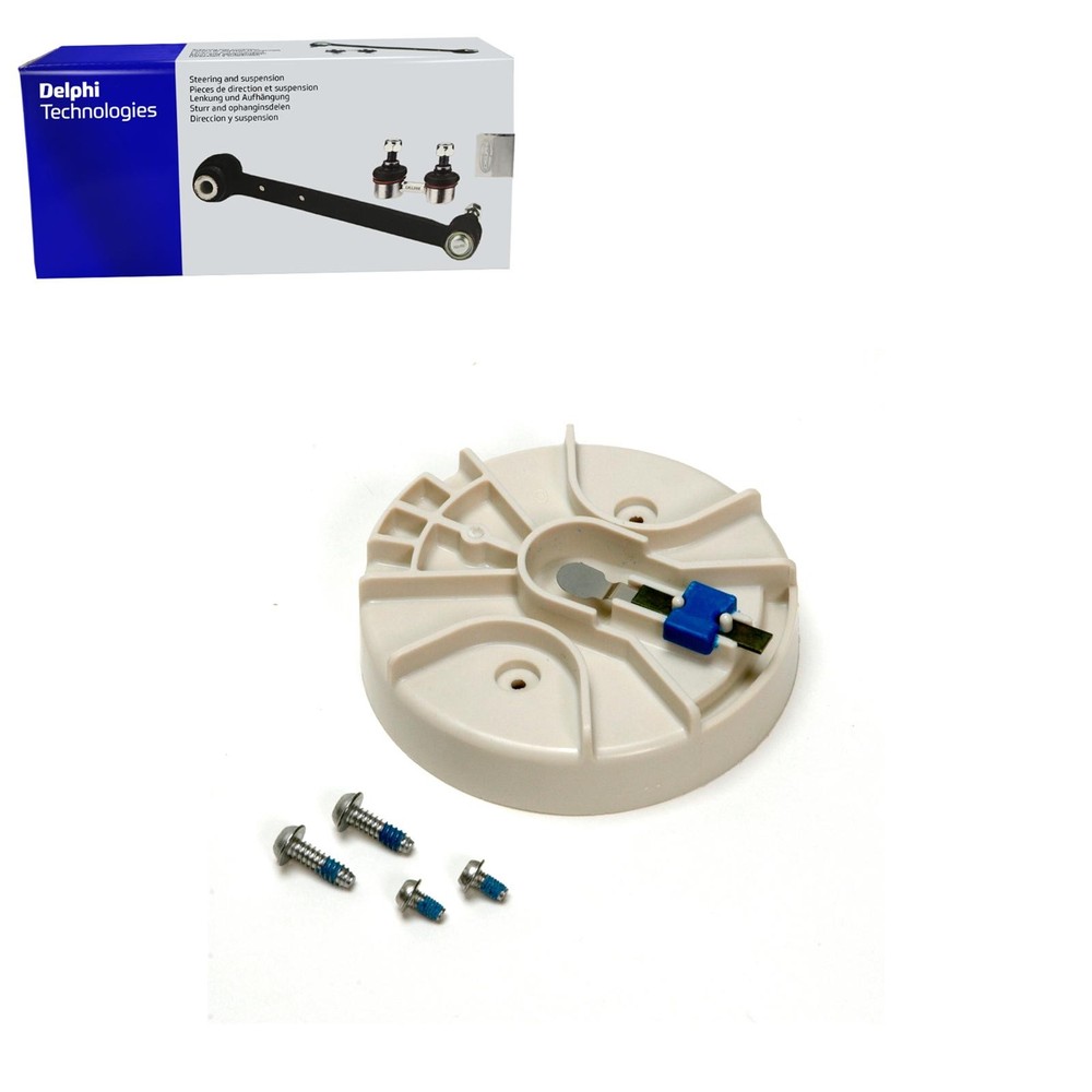 Delphi Distributor Rotor For 1996-1999 GMC K1500