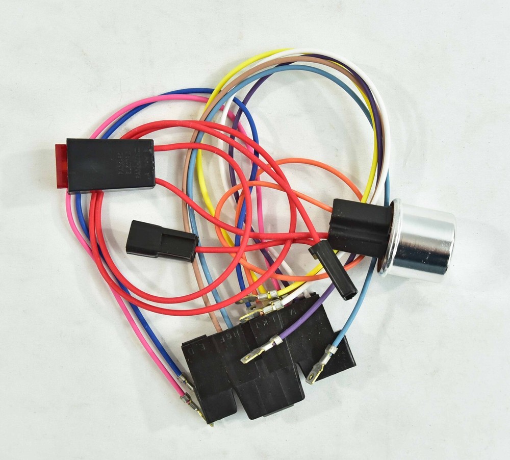 1955 Chevrolet power steering conversion tilt steering column floor shift