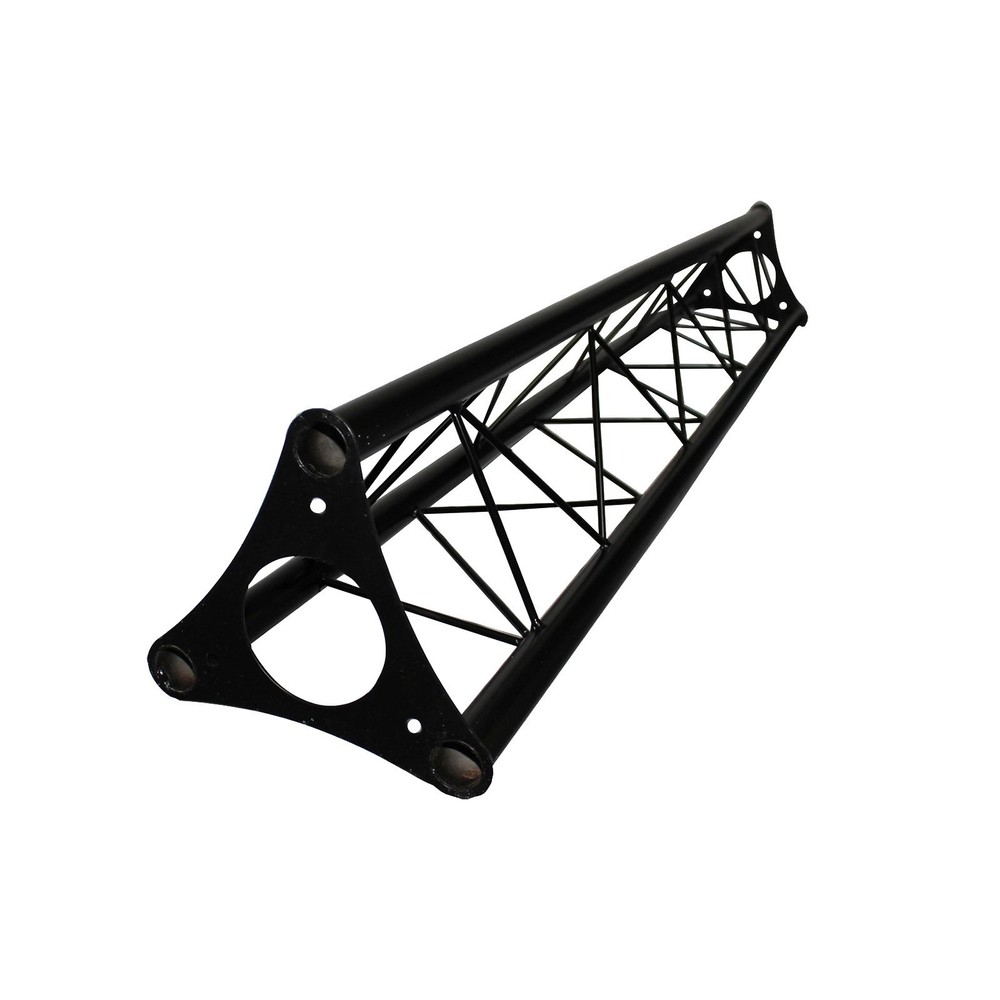 15' Wide Crank Triangular Trussing Mobile DJ Lighting Truss System Triangle
