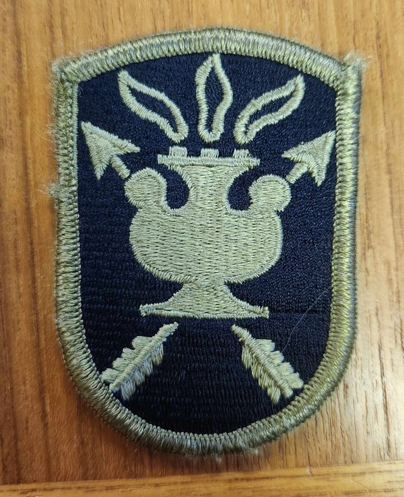 U.S. Army USAJFKSWCS (SWCS) OCP Patch (Hook and Loop).