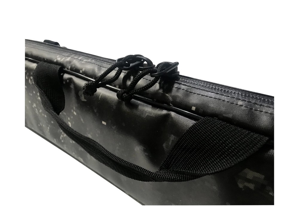 Riffe Slinger Pole Spear Case Black Camo