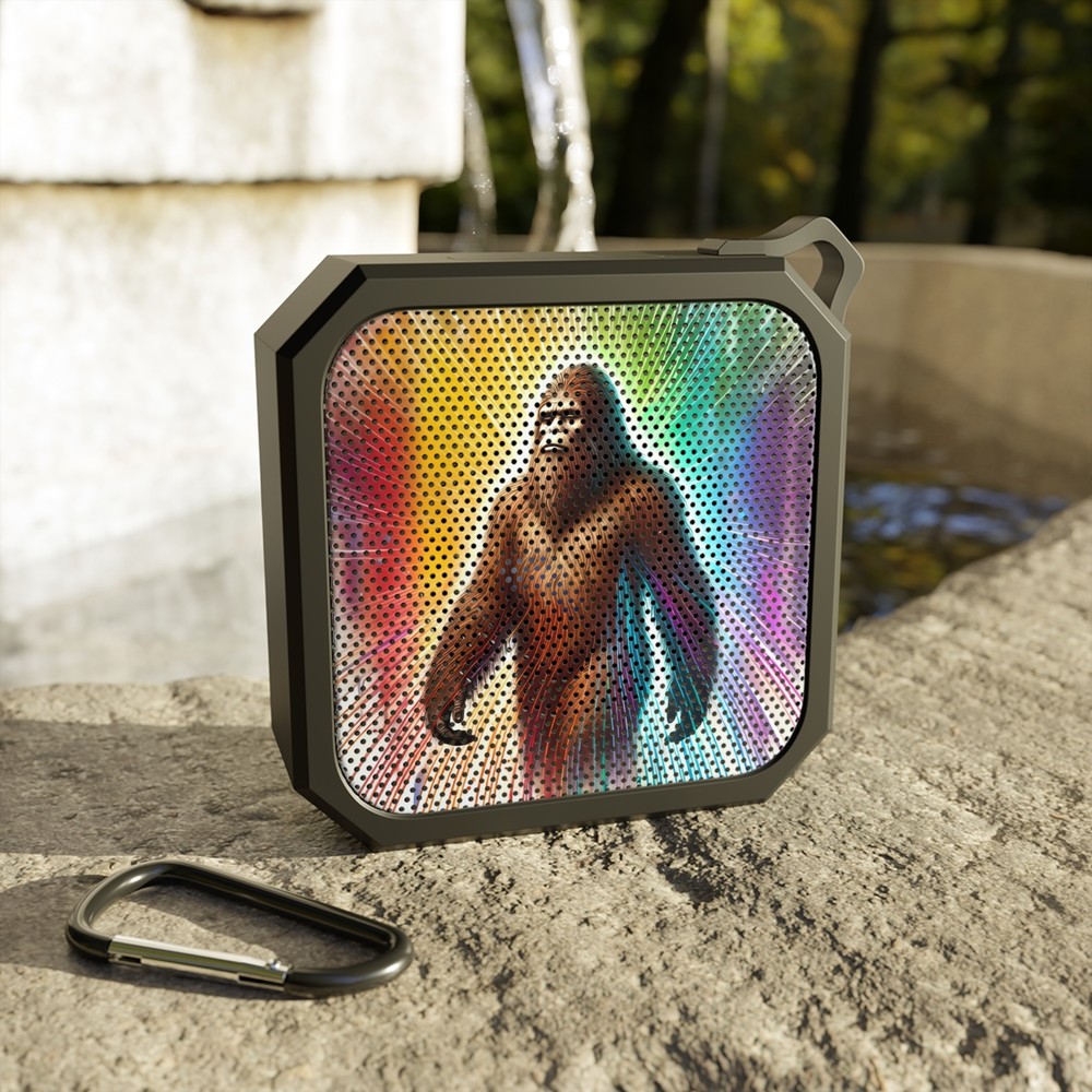 Sasquatch Full Spectrum Vibes Outdoor Bluetooth Speaker