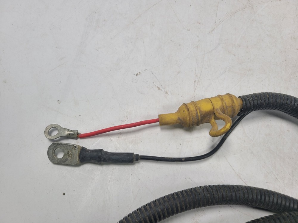 Ag Leader Power Cable 8ft P.N.2000405