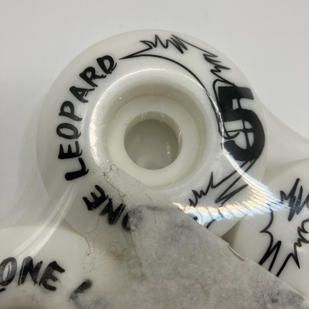 One Leopard 5 53mm Skateboard Wheels