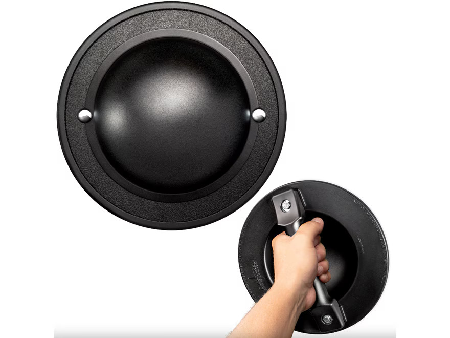 Cold Steel Mini Buckler 9" Shield Impact Tool