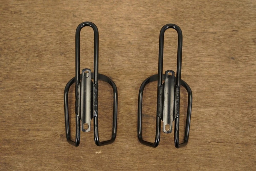 (2) Alloy Water Bottle Cages