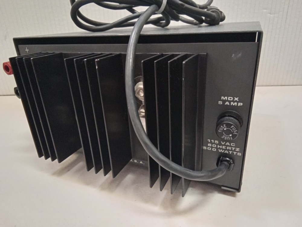 Astron RS-20A 20 Amp Regulated Power Supply