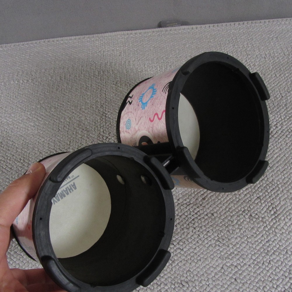 Yamaha Real Rhythm Drums 2 Pc. Set Kokopelli Pattern