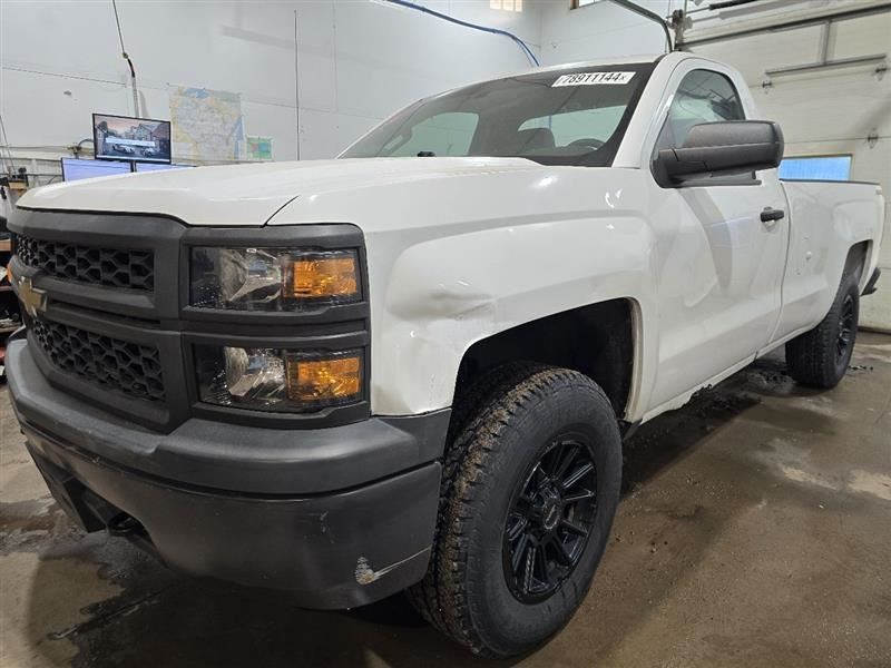 SILVRDO15 2015 Owners Manual 609757