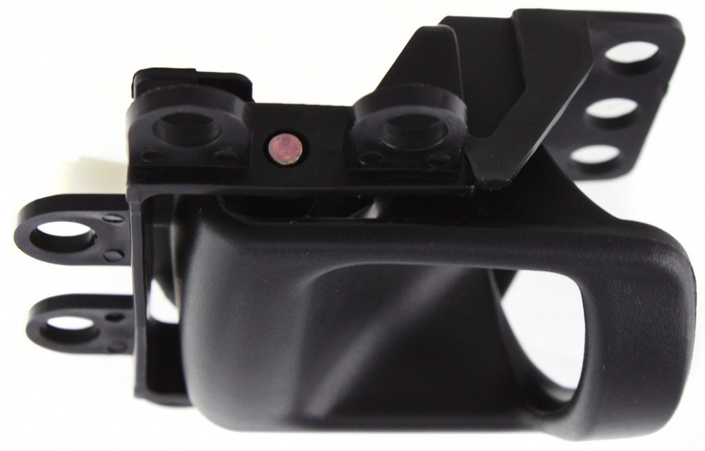 Interior Door Handle For 98-2000 Dodge Durango Front or Rear Left Black Plastic