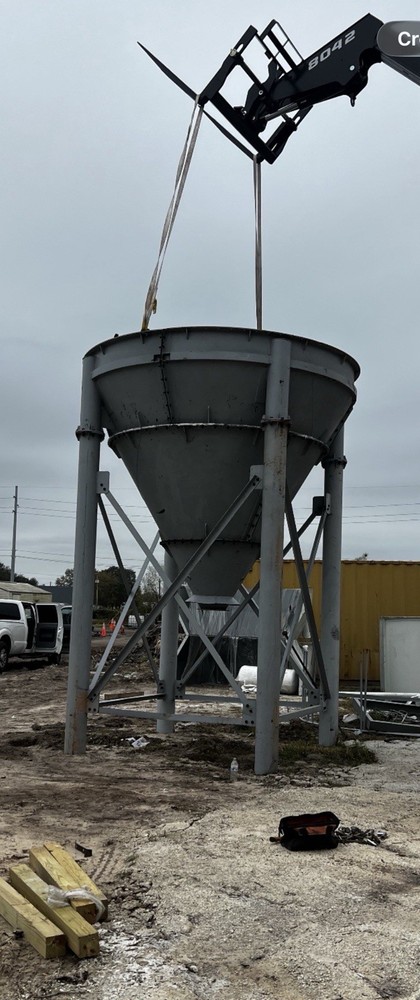 Bolted Cement Silo 50 Ton