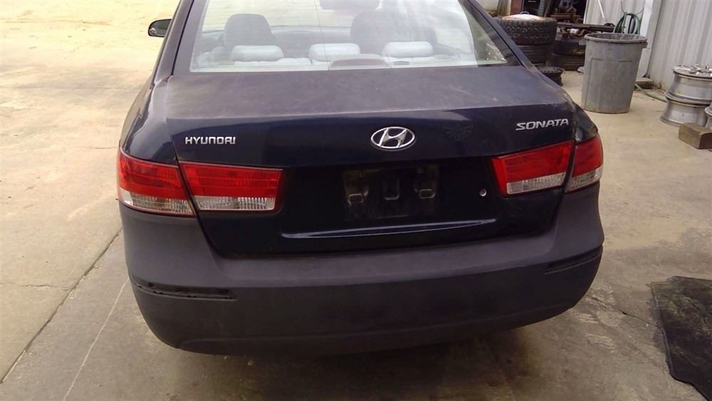 Windshield Wiper Motor Fits 06-10 SONATA 1049766