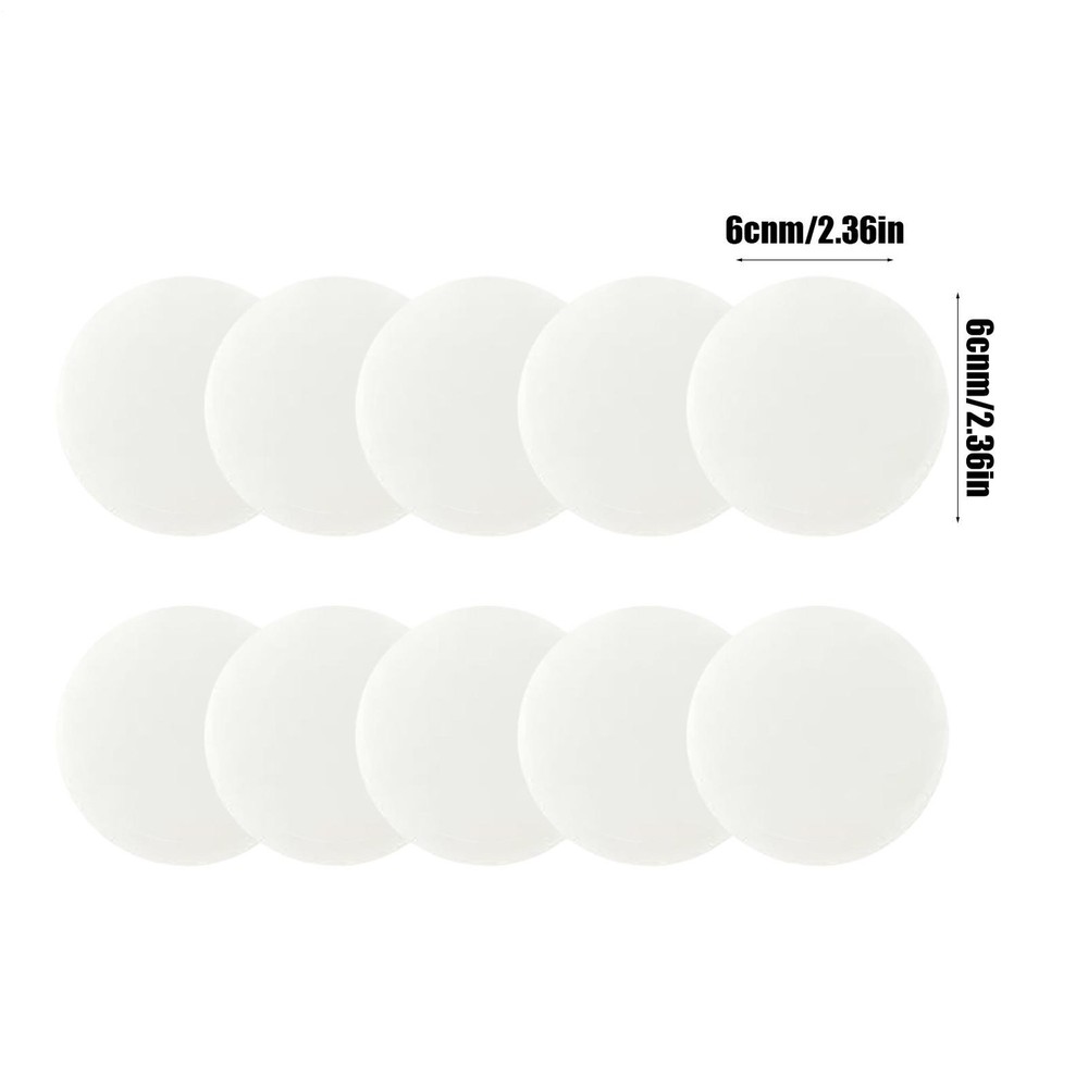 Air Mattress Patch Kit 10pcs Pool Liner Patch Kit Multipurpose