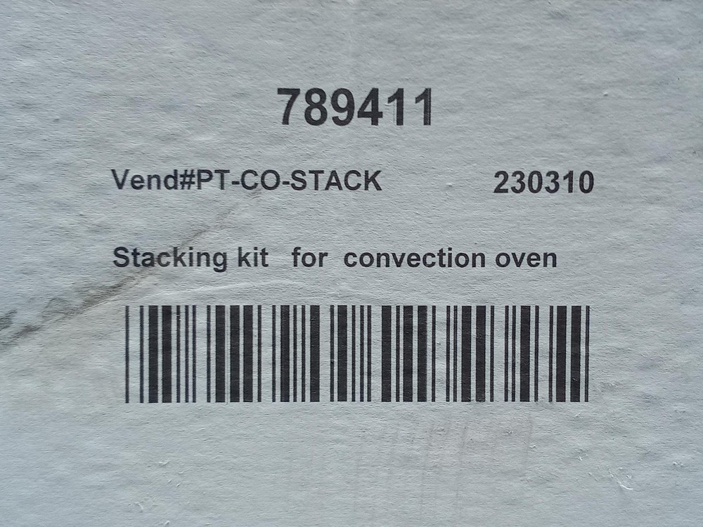 Patriot - PT-CO-STACK - Stacking Kit for Commercial Convection Oven