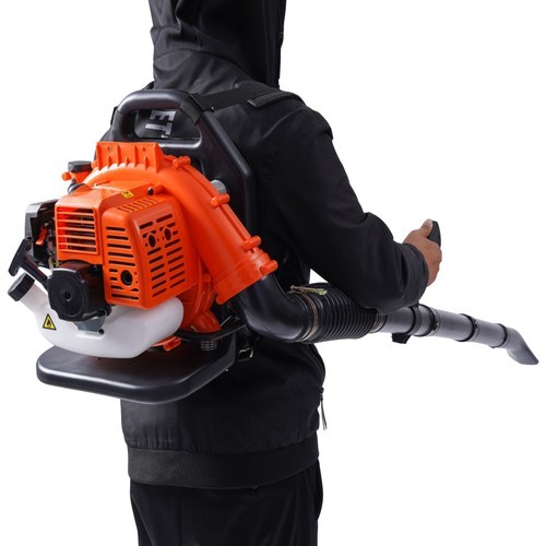 Backpack Leaf Blower Gas Powered Leaf Blower 2 Stroke Backpack Blower USA