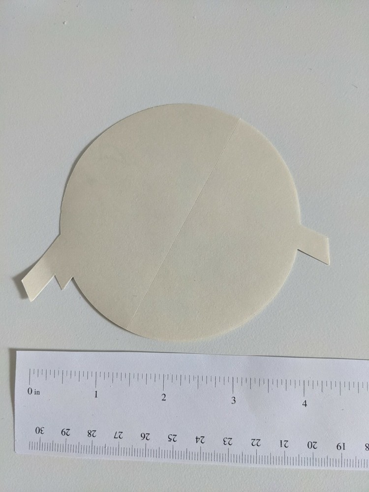 SPACE FLIGHT NASA STICKER DECAL STS-33 SPACE SHUTTLE DISCOVERY