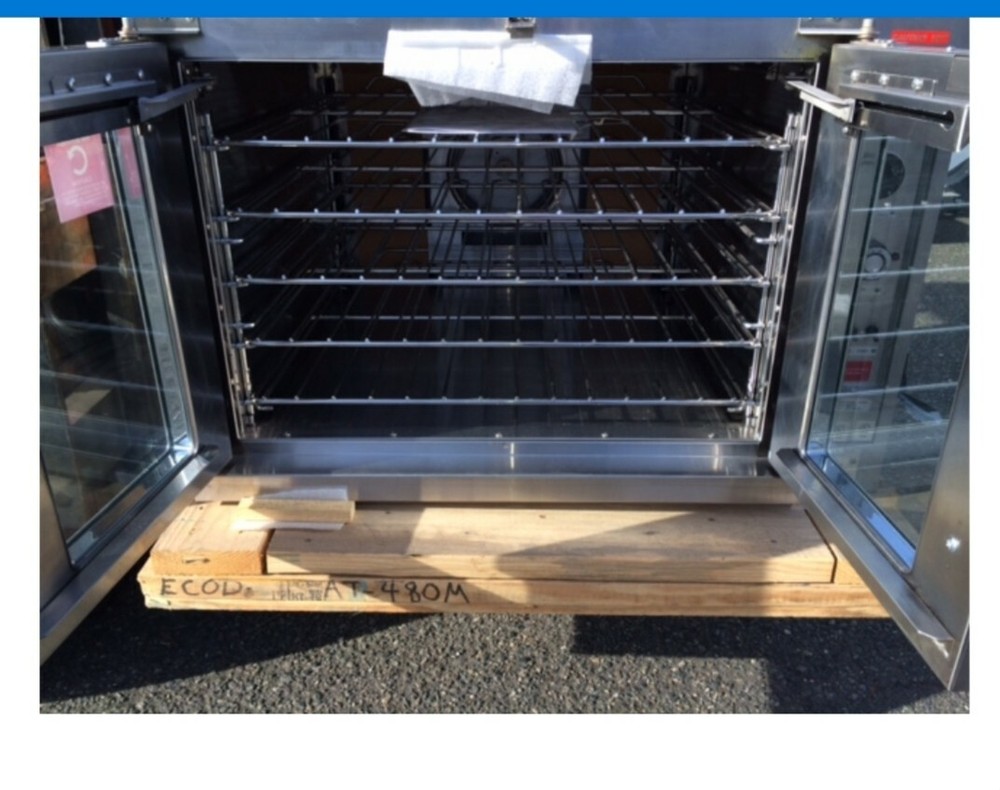 Lang Shipboard Electric Convection Oven
