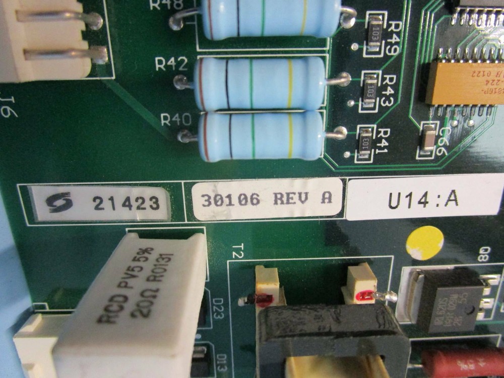 Active Power Zig Zag Controller 30107_01 30106 ActivePower PCB Control Board