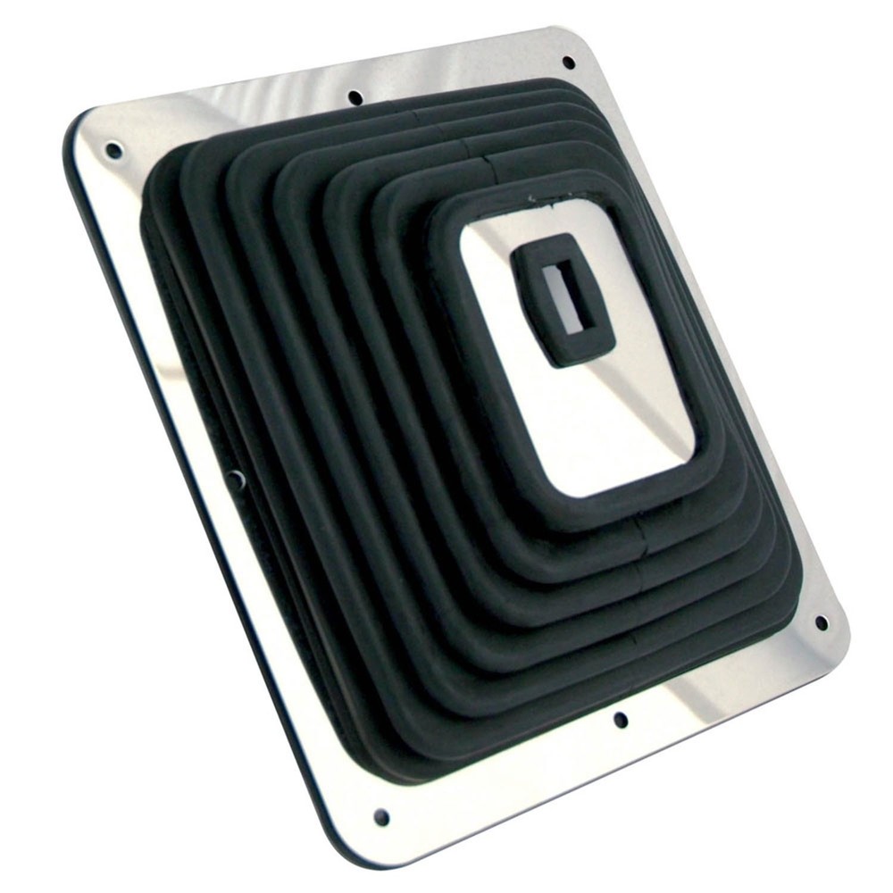 Performance 6284 Large Shift Boot, Chrome