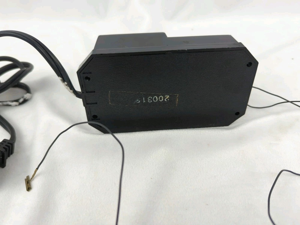 Bachmann 6607 Hobby Transformer HO N Scale Train Power Pack Speed Controller
